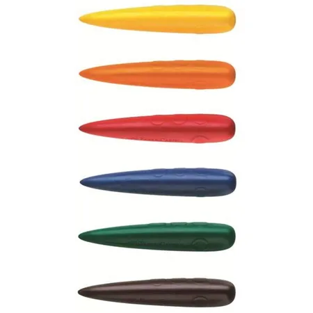 Faber-Castell Malkreide 4+ 6 Stück
