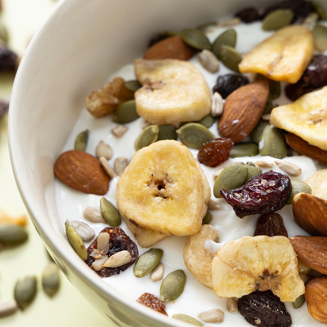 Trail mix (bio)