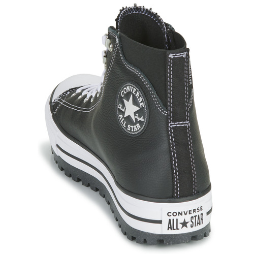 Converse - CHUCK TAYLOR ALL STAR CITY TREK WATERPROOF BOOT - Noir