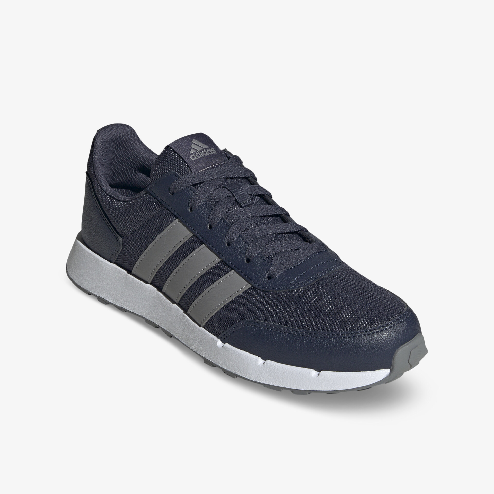 adidas RUN50S Herren Sneaker Low blau | Jetzt online kaufen bei reno.de