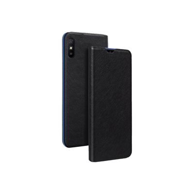 Bigben Connected folio - Etui folio pour Redmi 9A - noir