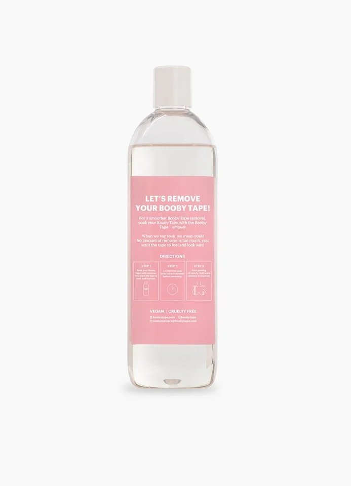 Booby Tape - Booby Tape Remover 400 ml