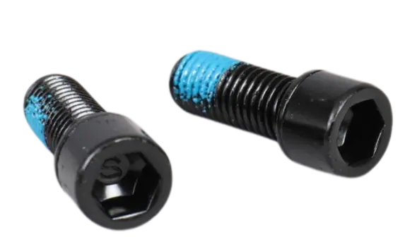 Stolen MOB/Odin/OEM M7 BMX Krank Pinch Bolte 2-Pakke