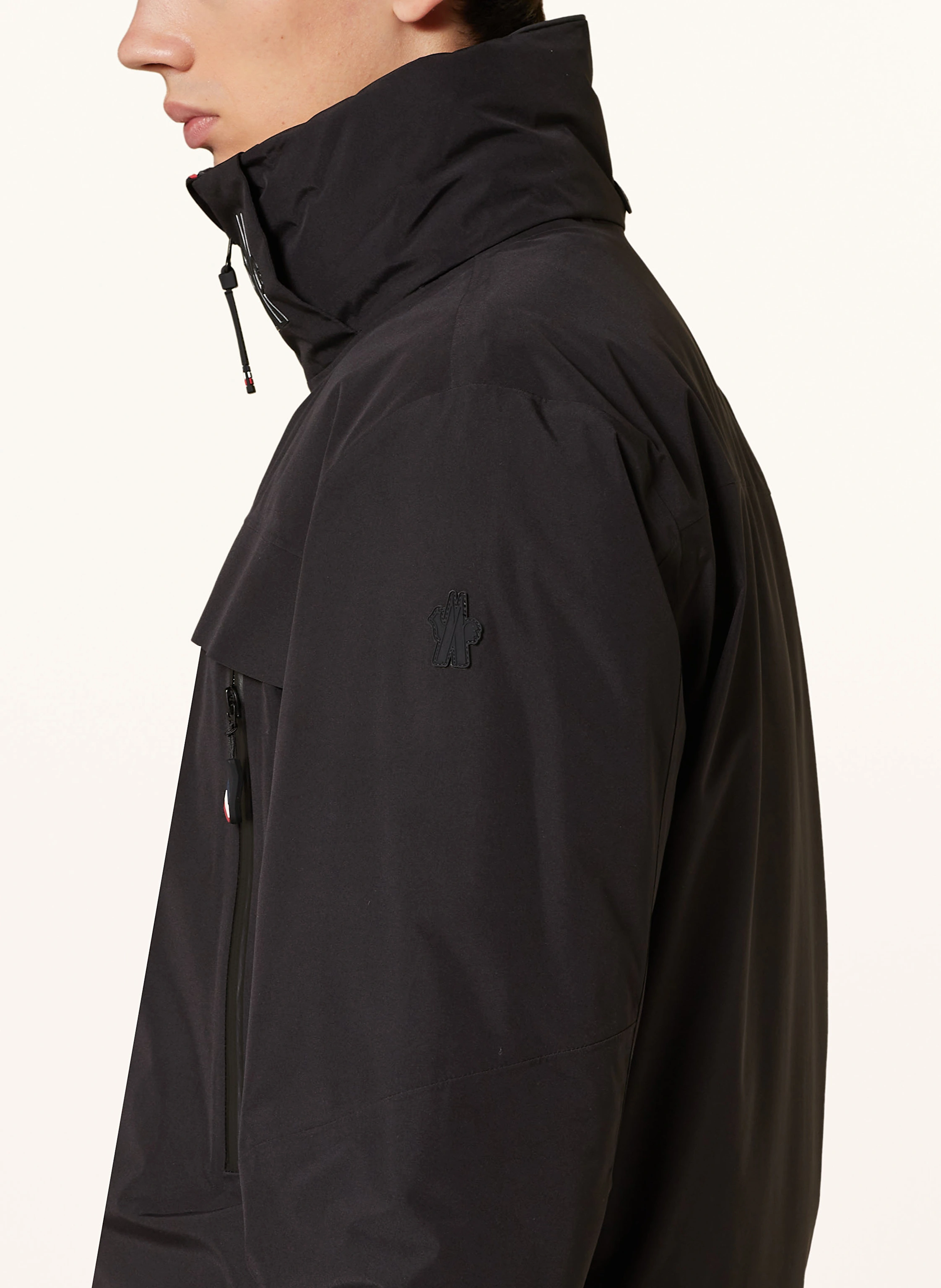 MONCLER GRENOBLE Daunen-Skijacke BALMHORN