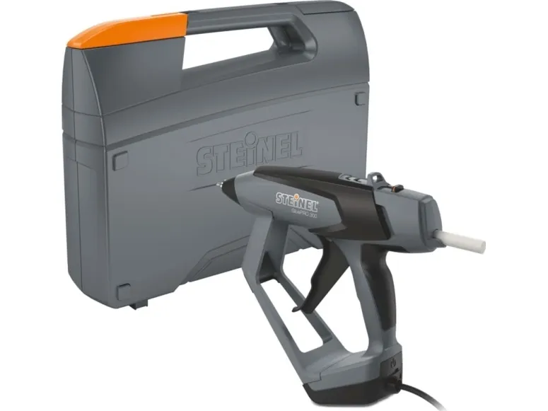 Steinel GluePRO 300 - Varm smeltelim-pistol - 90 W - 11.7 mm