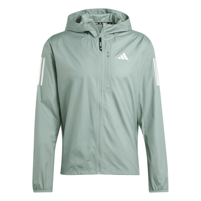 adidas Herre Jakker Own The Run Running Jacket Grøn