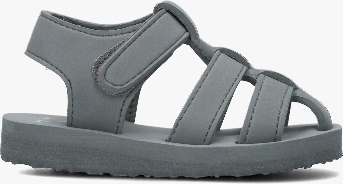 KONGES SLOJD grijze konges slojd sandalen sable