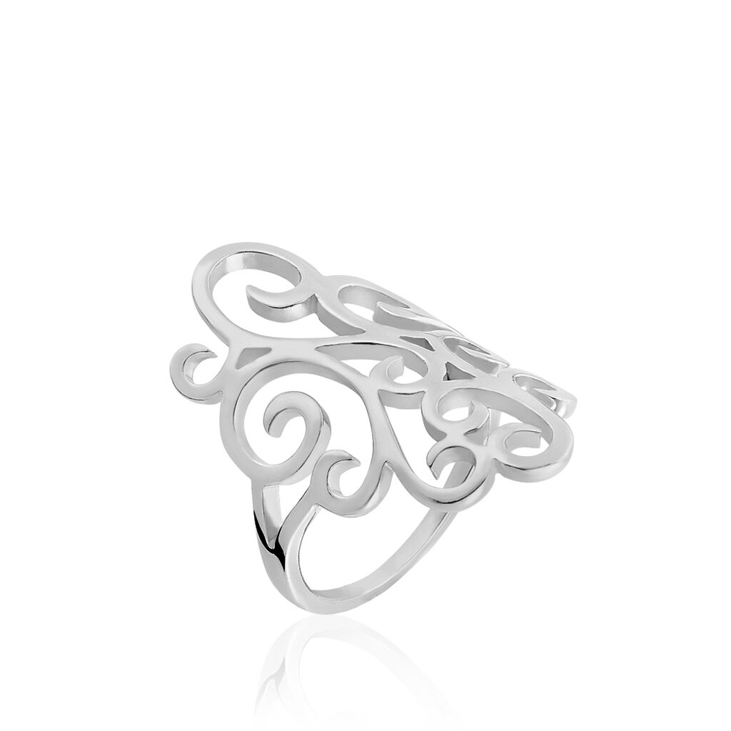 Bague Lizon Argent