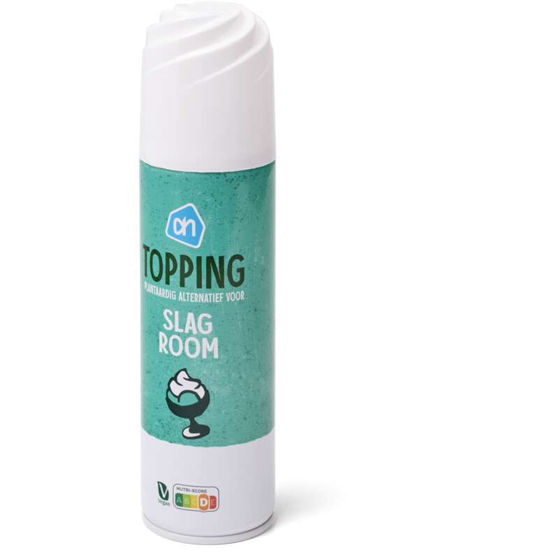 AH Terra Plantaardige topping