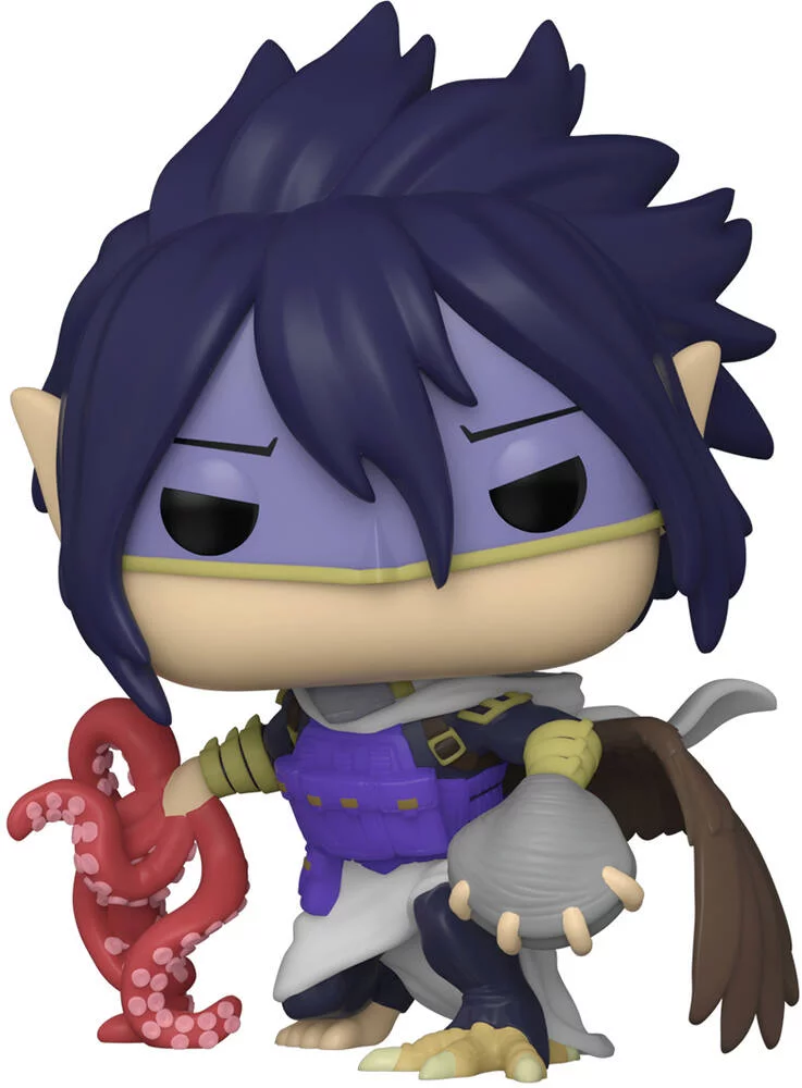 MY HERO ACADEMIA - FIGURINE POP - TAMAKI EN COSTUMDE DE HEROS
