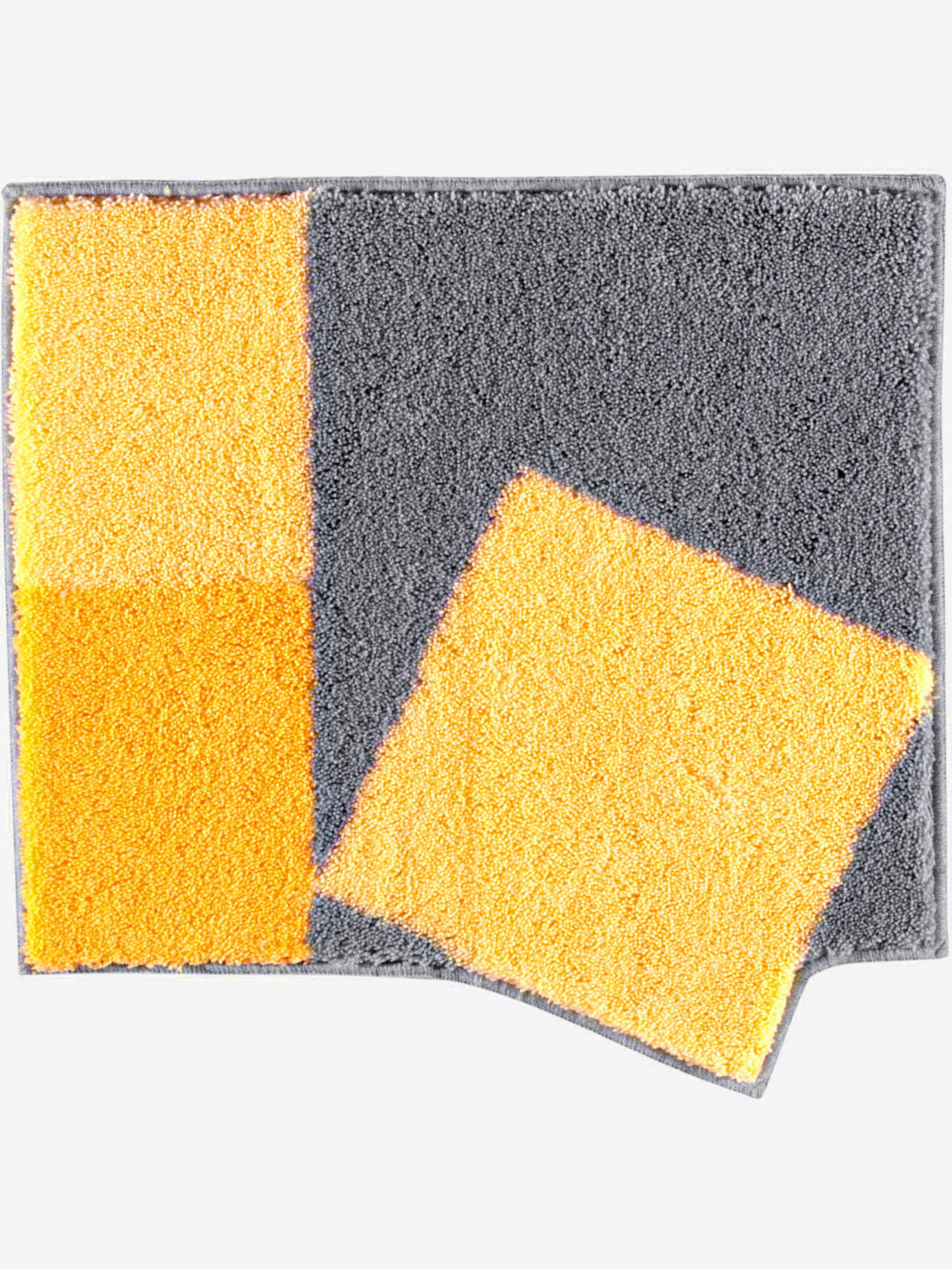 Tapis de bain 100% acrylique