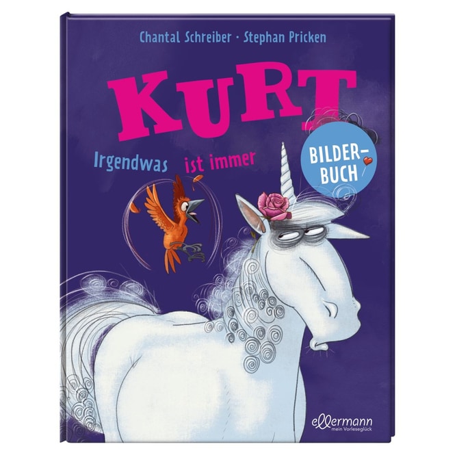 Kurt, Einhorn wider Willen - Irgendwas ist immer