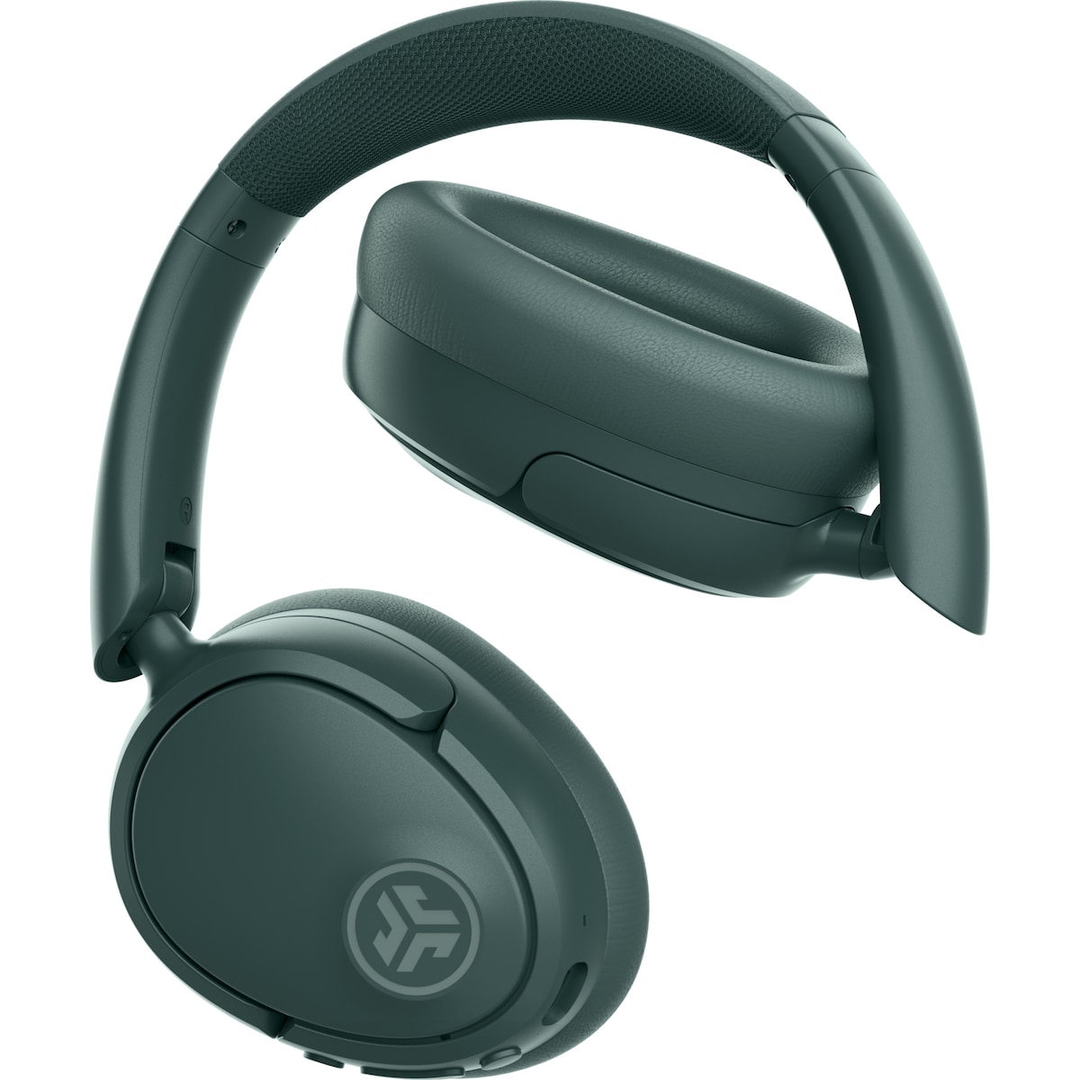 JLab JBuds Lux ANC trådløse around-ear hodetelefoner (sage)