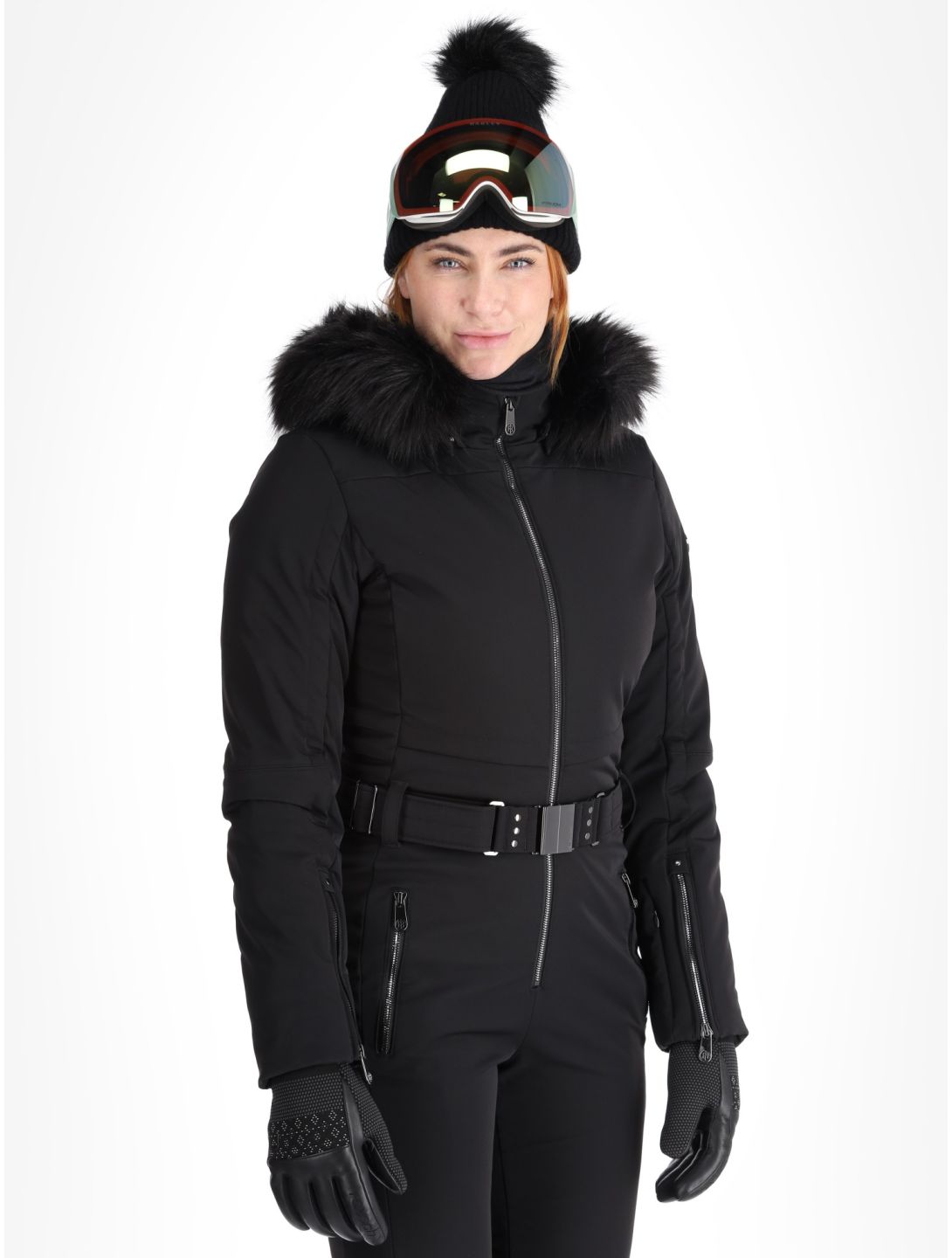 Traditional 24PBH0831/WO/A ski overall dames