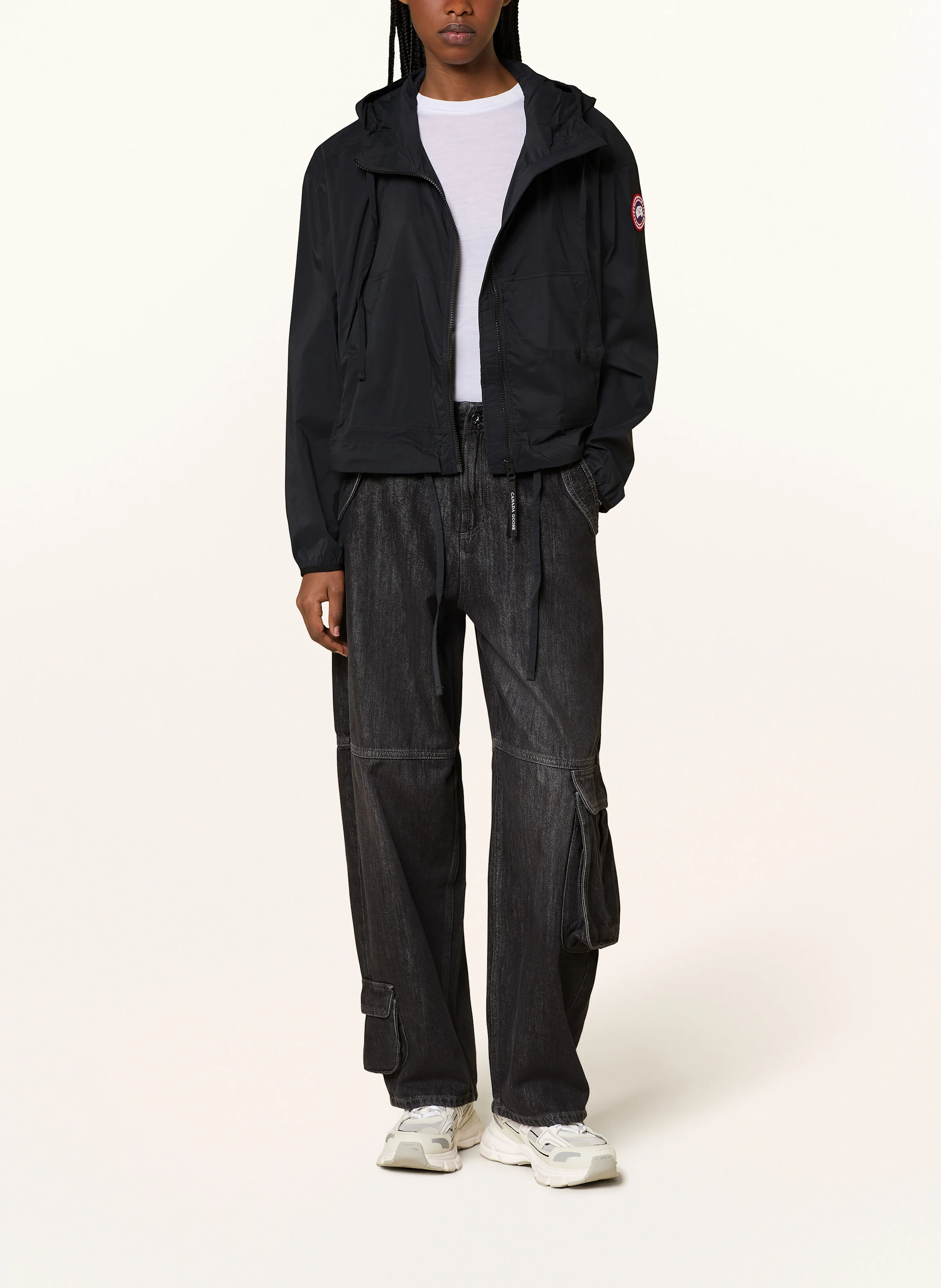 CANADA GOOSE Windbreaker KASLO