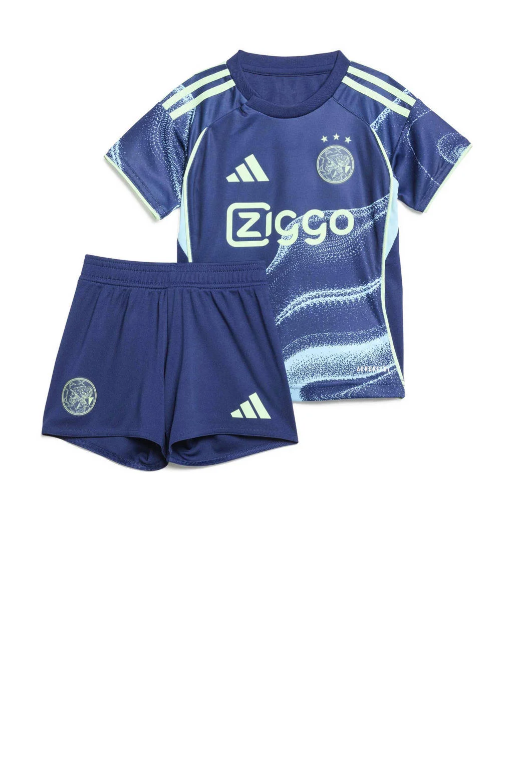adidas Performance Junior Ajax Amsterdam T-shirt + short