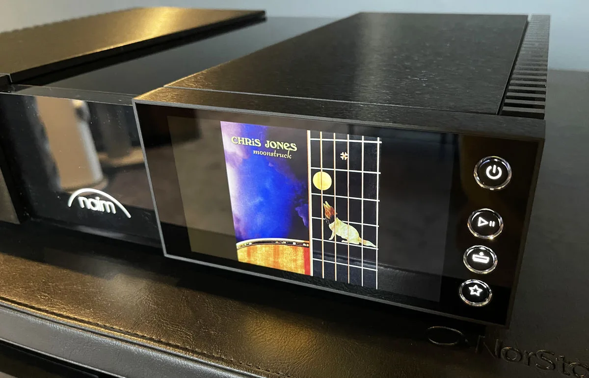 Naim NSC 222 Pre-amp streamer Préamplis hi-fi