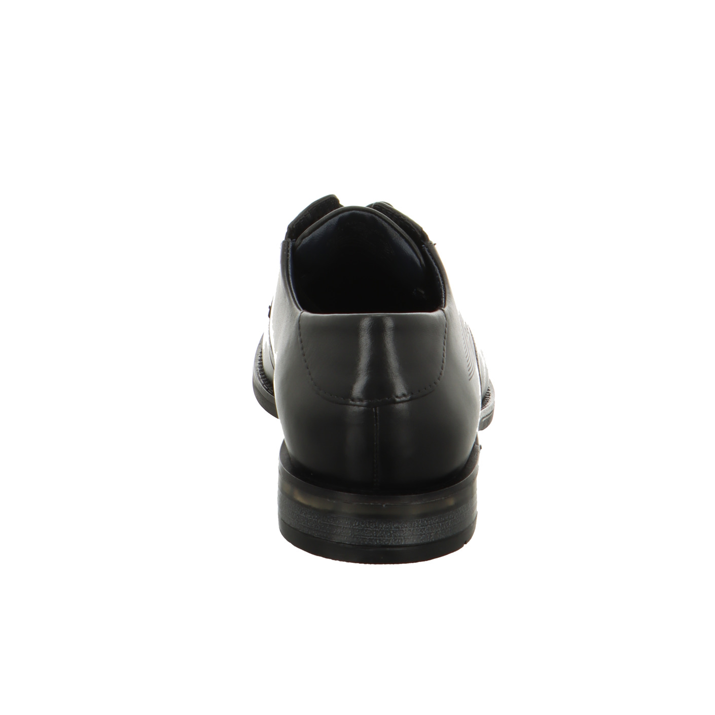 Business Slipper schwarz