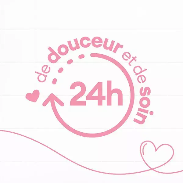 Cadum Crème Douche Surgras Karité 450ml