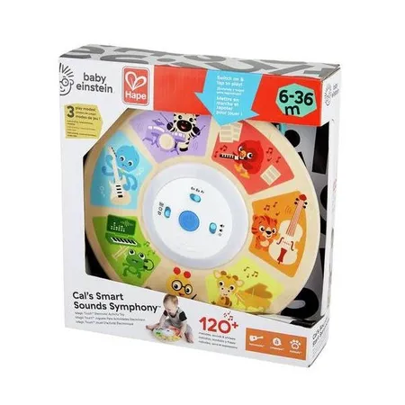 Hape baby Einstein - Buntes Touch Orchester - DE / IT / EN