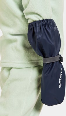 Didriksons Glove Regnvotter, Navy