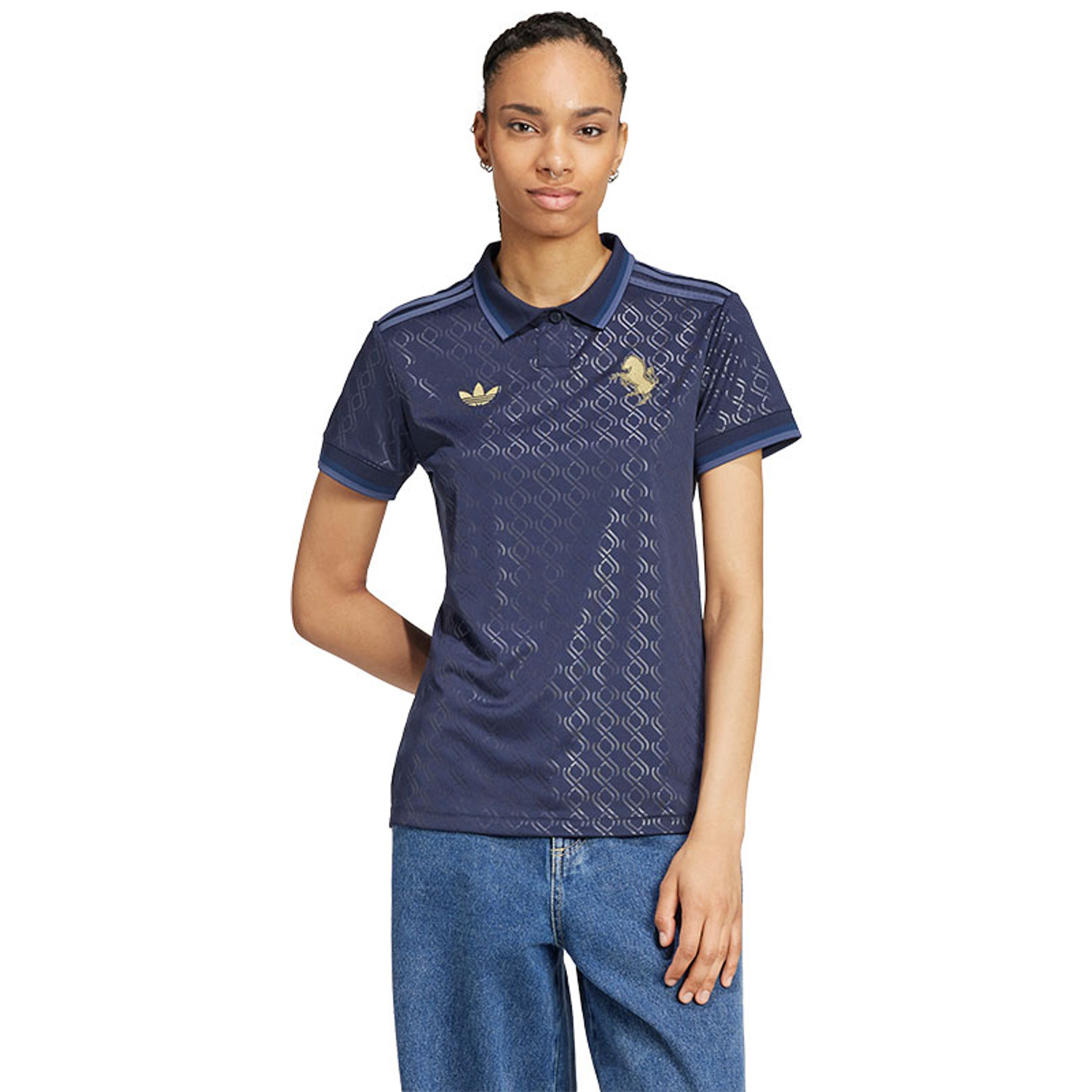 adidas Juventus 3rd Shirt Dames 2024/2025