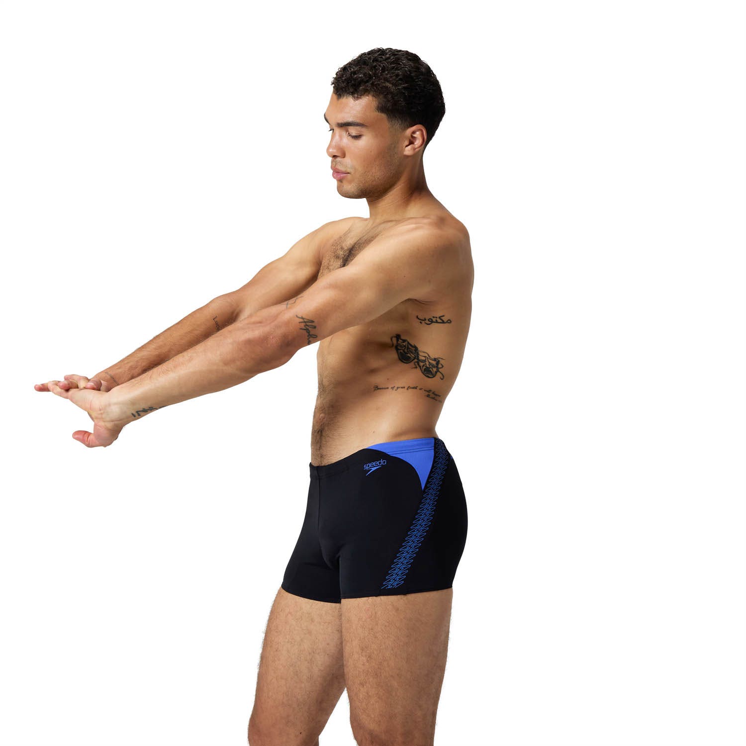 Speedo  Eco+ Hyperboom Splice Aquashort