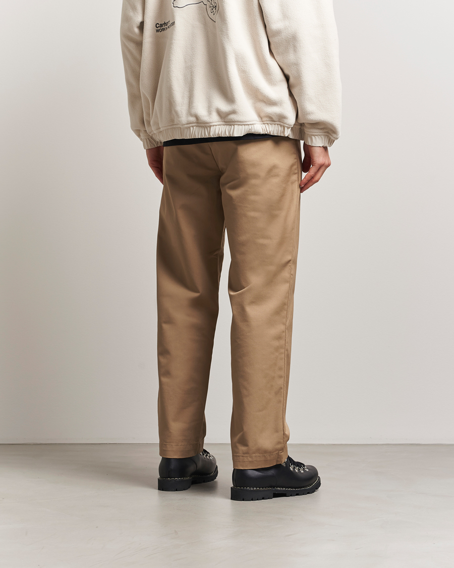 Carhartt WIP Craft Pants Dunmore Twill Beige