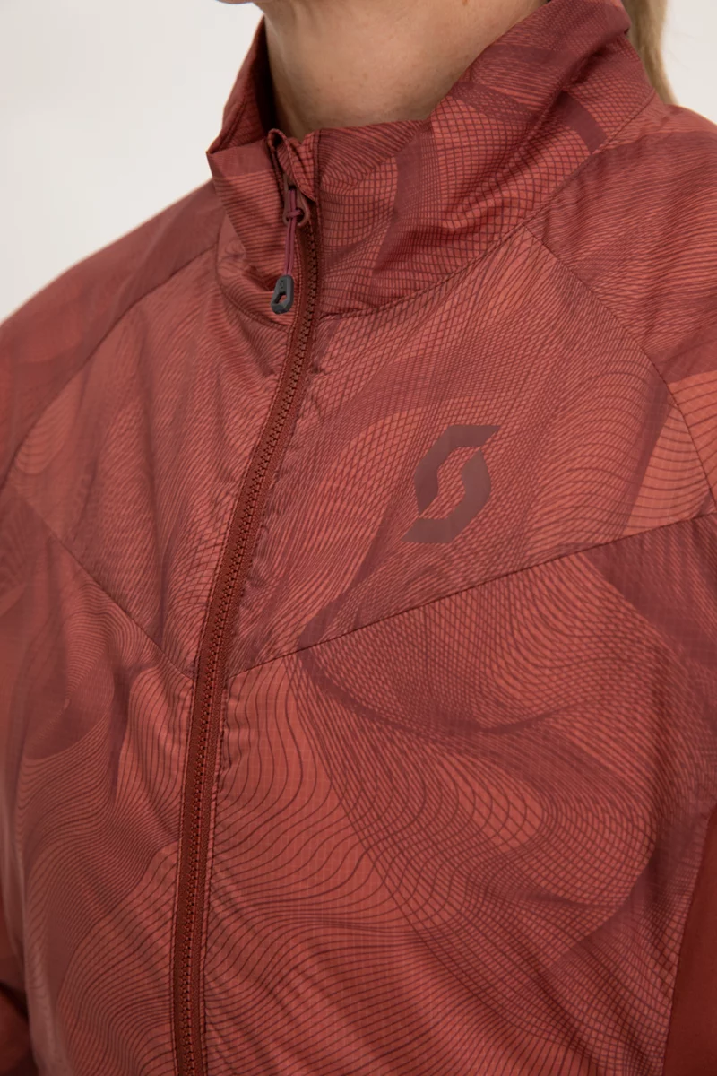 SCOTT Insuloft Light PL Damen Midlayer