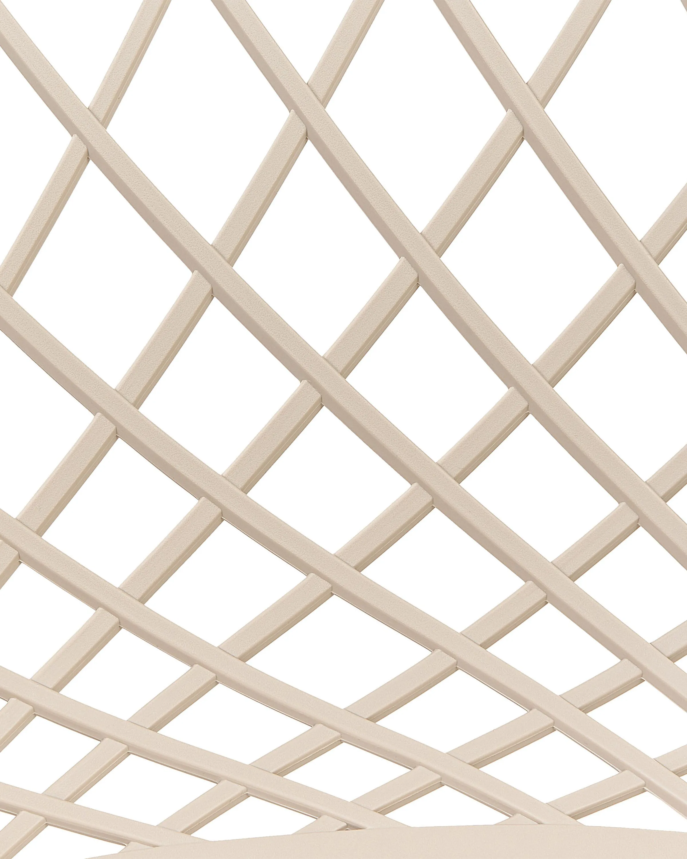 Set van 2 eetkamerstoelen CANTON II Beige