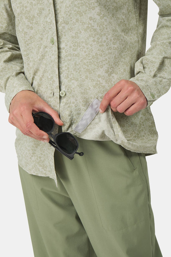 Craghoppers Craghoppers NosiLife Arona Long Sleeved Shirt Dames