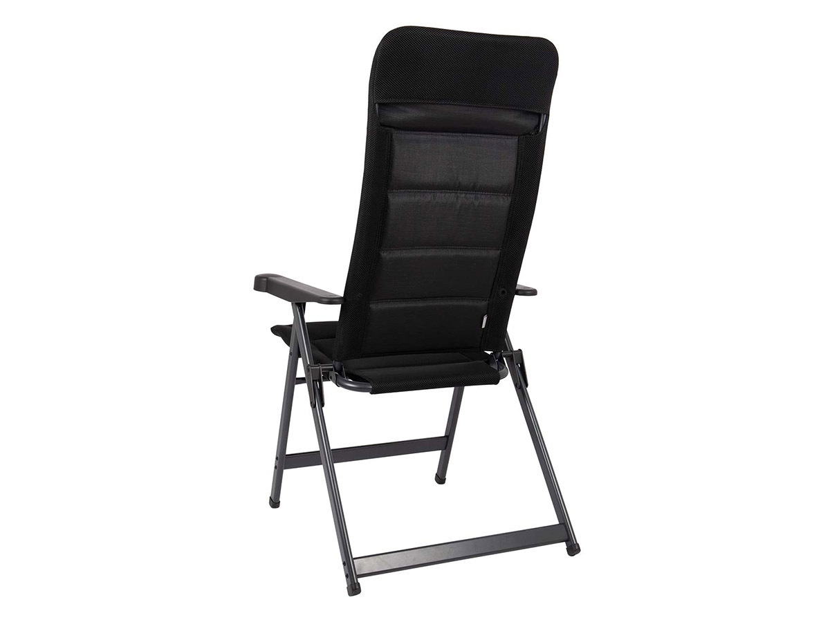 Crespo AP-240 Air-Deluxe standenstoel - Black