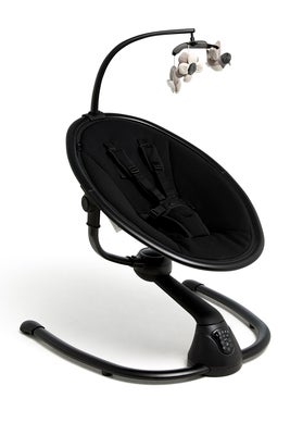 Beemoo PLAY Rocker 2 Vippestol, Pitch Black