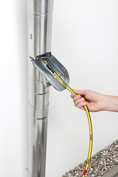 Débouche canalisations Karcher 2,637-729,0 en caoutchouc renforcé longueur 7,50 m