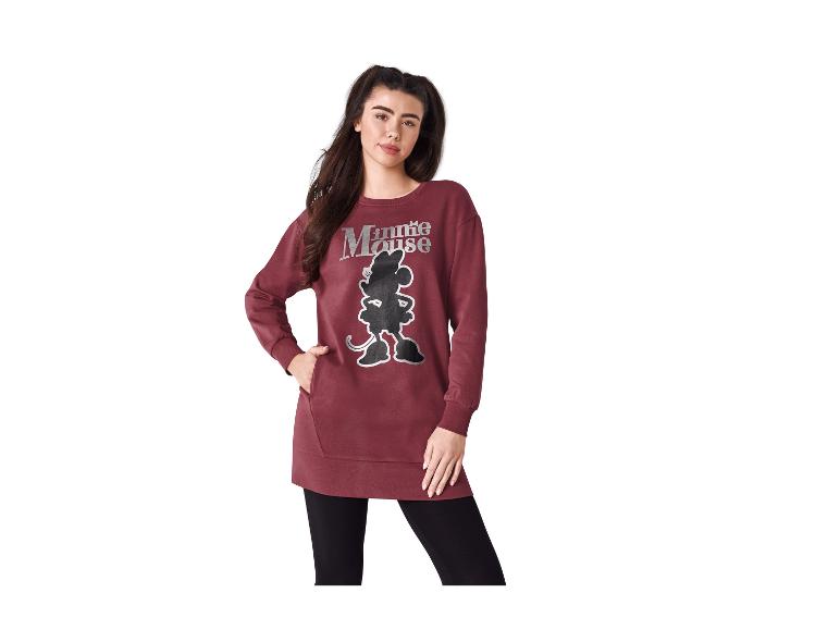 Dames sweaterjurk Disney