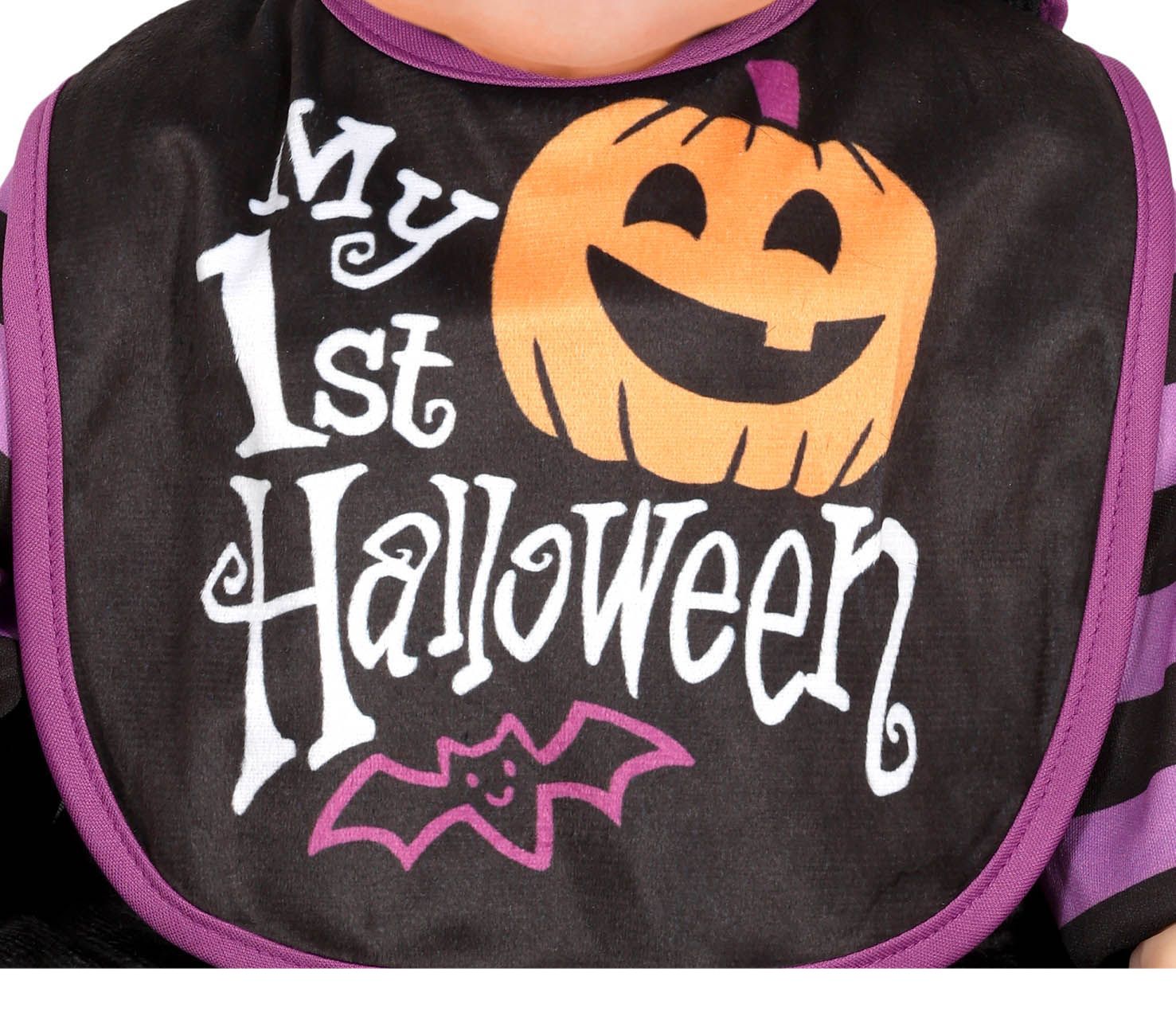 Vampier Kostuum Baby 1st Halloween