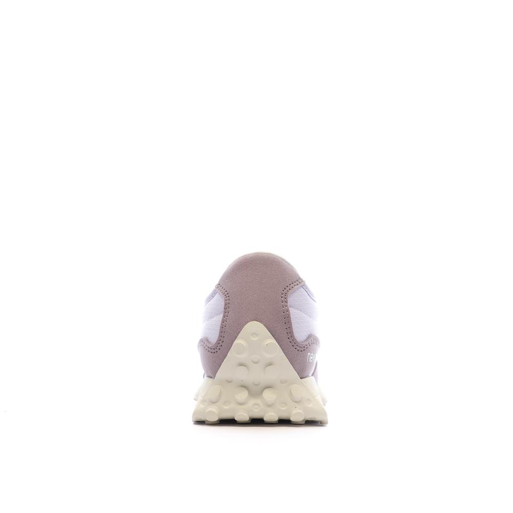 New Balance New Balance 327 Baskets Mauve Fille GS327MK
