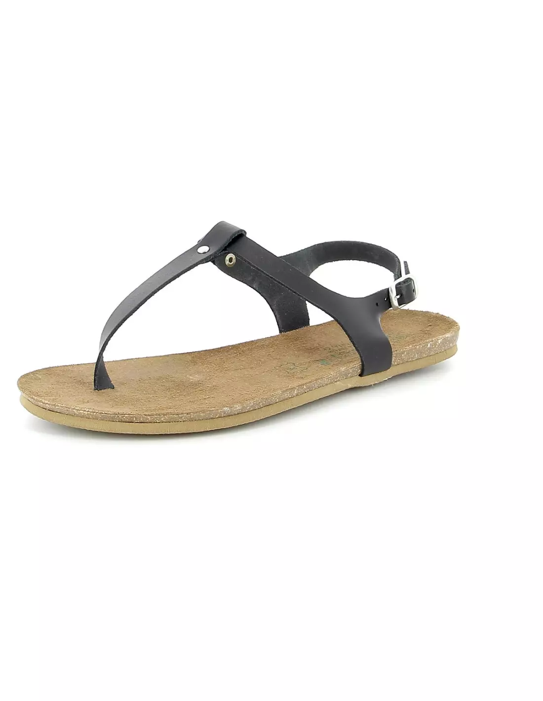 AUTENTI PROLEIV 4 68 6863 NOIR - Sandales & nu-pieds Noir