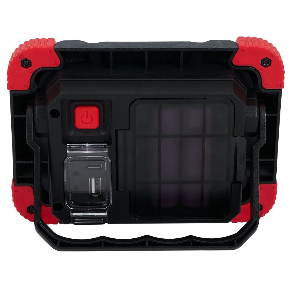 Lampe de travail rechargeable LEDs 500 lumens