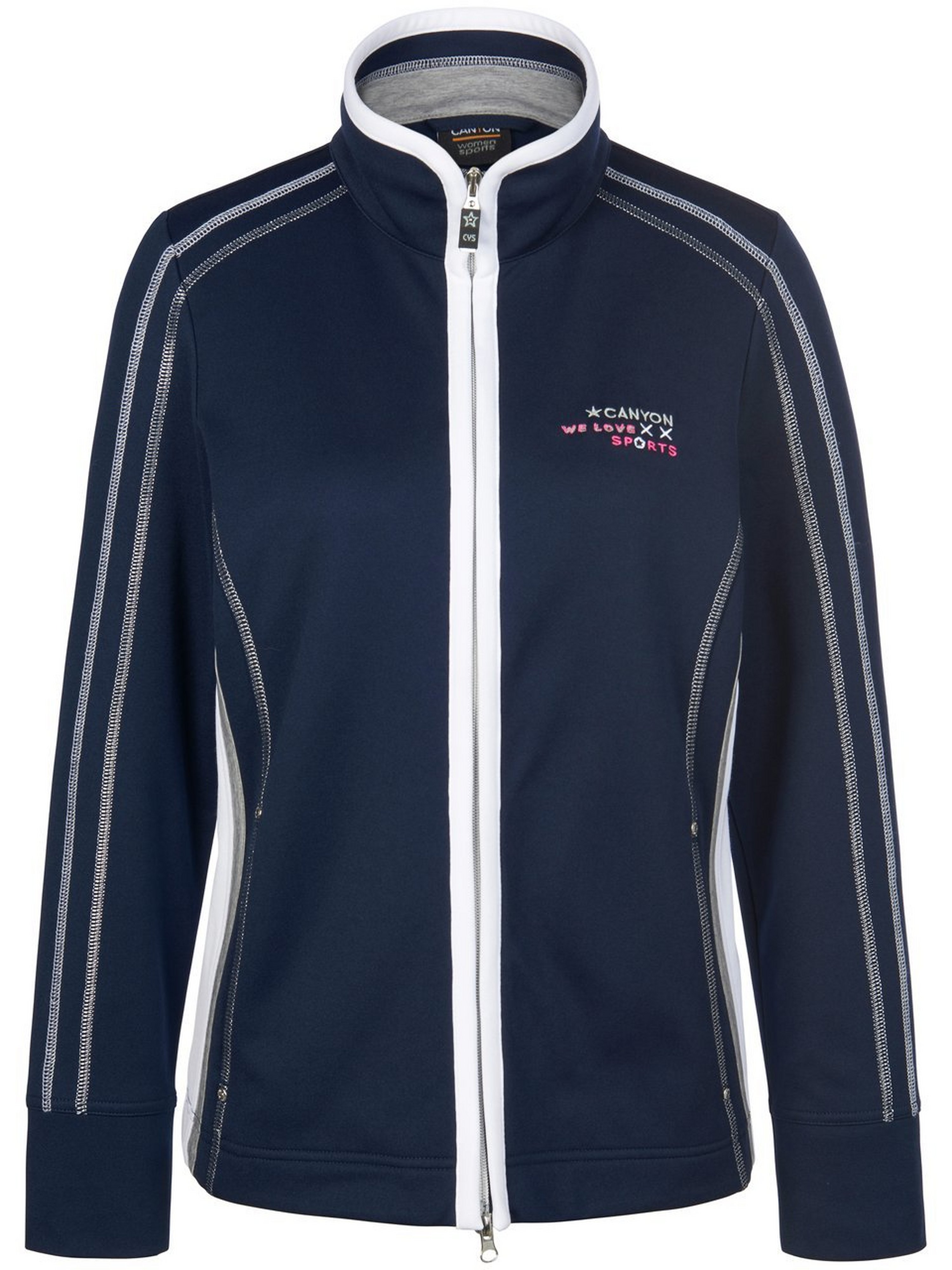 Sweatjacke