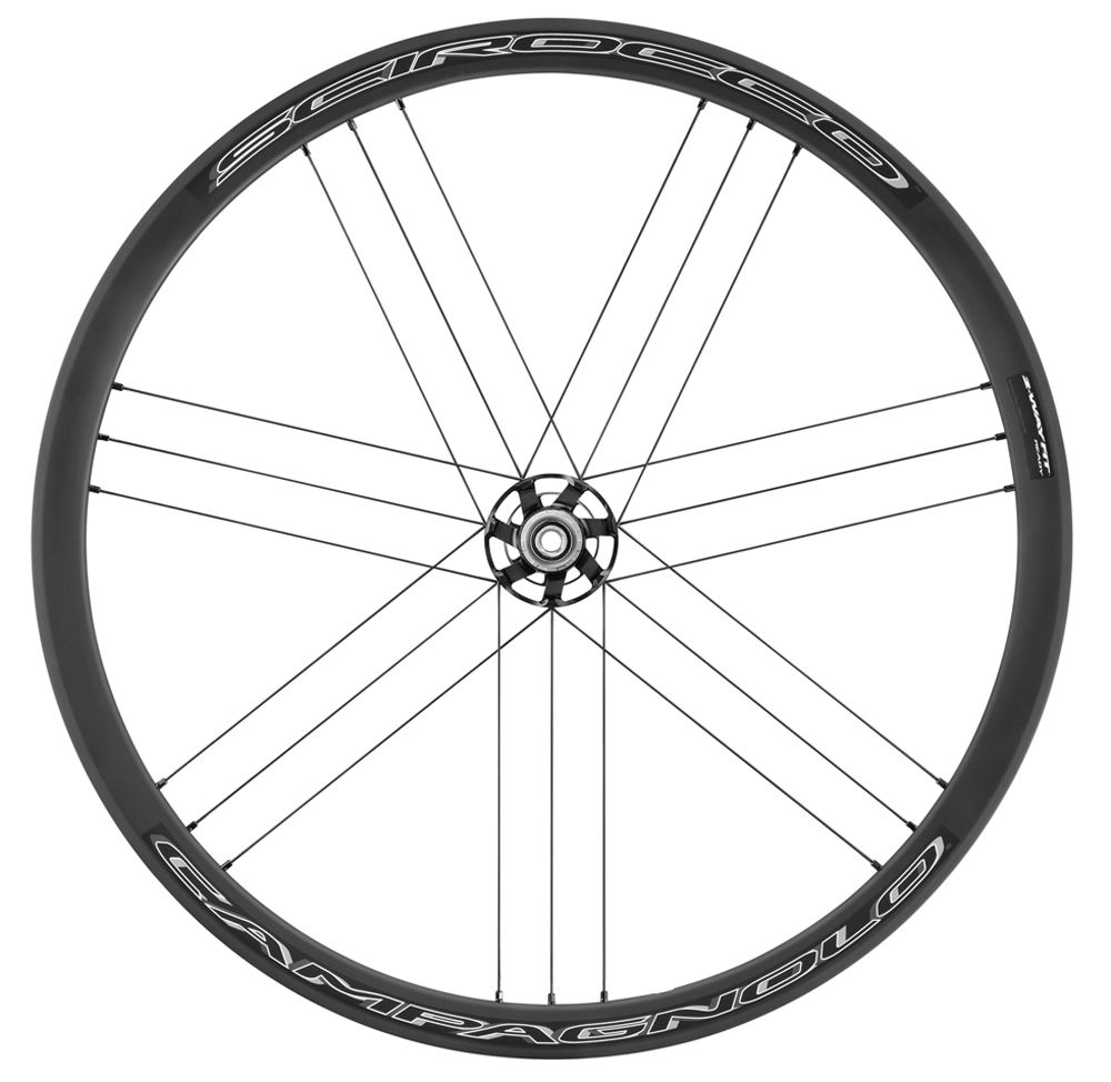 Campagnolo Scirocco DB Disc Center Lock Laufradsatz kaufen | Bike-Discount
