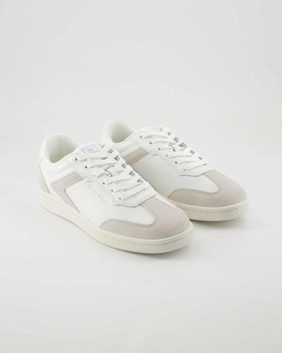 Marc O´Polo 50216183501146 Sneaker in Weiß