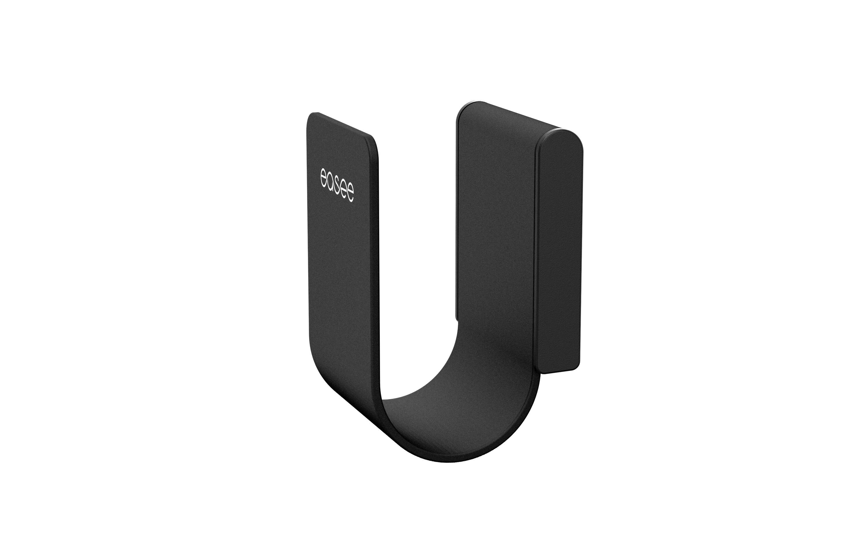 Kabelhalter Schwarz<br>Easee Cableholder Schwarz