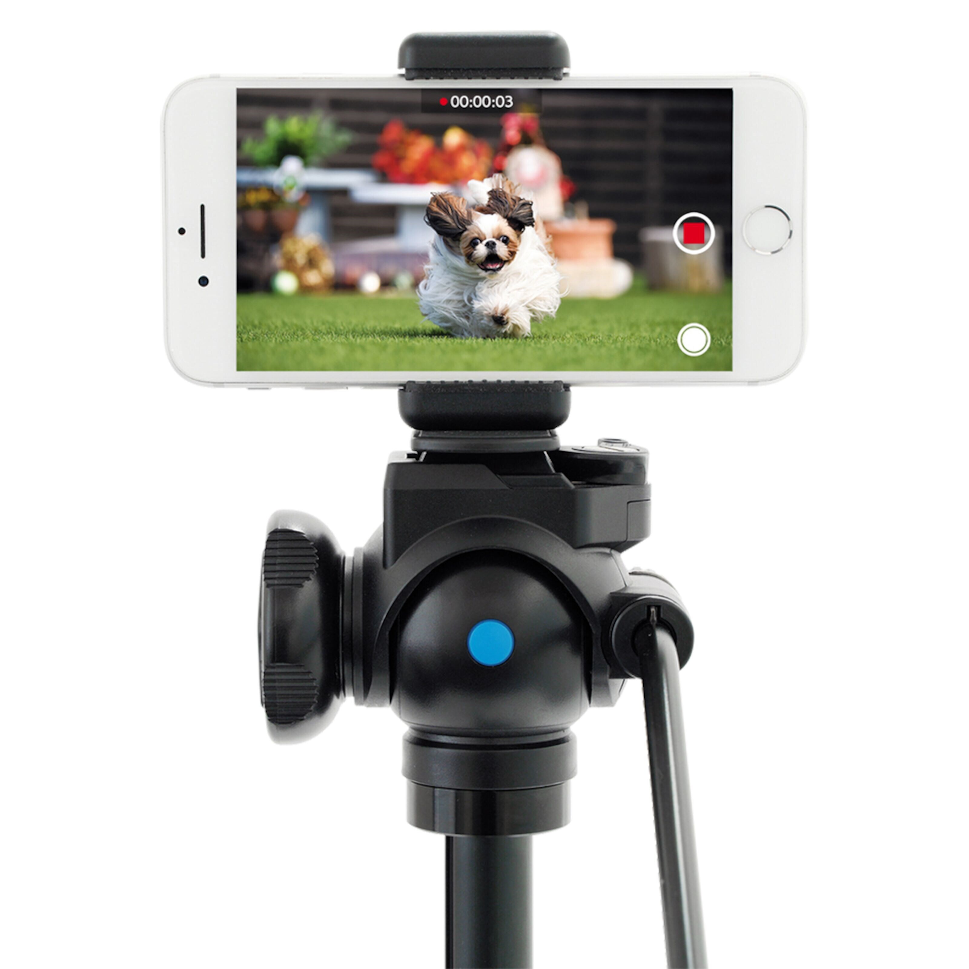 Velbon EX-230II med mobilholder