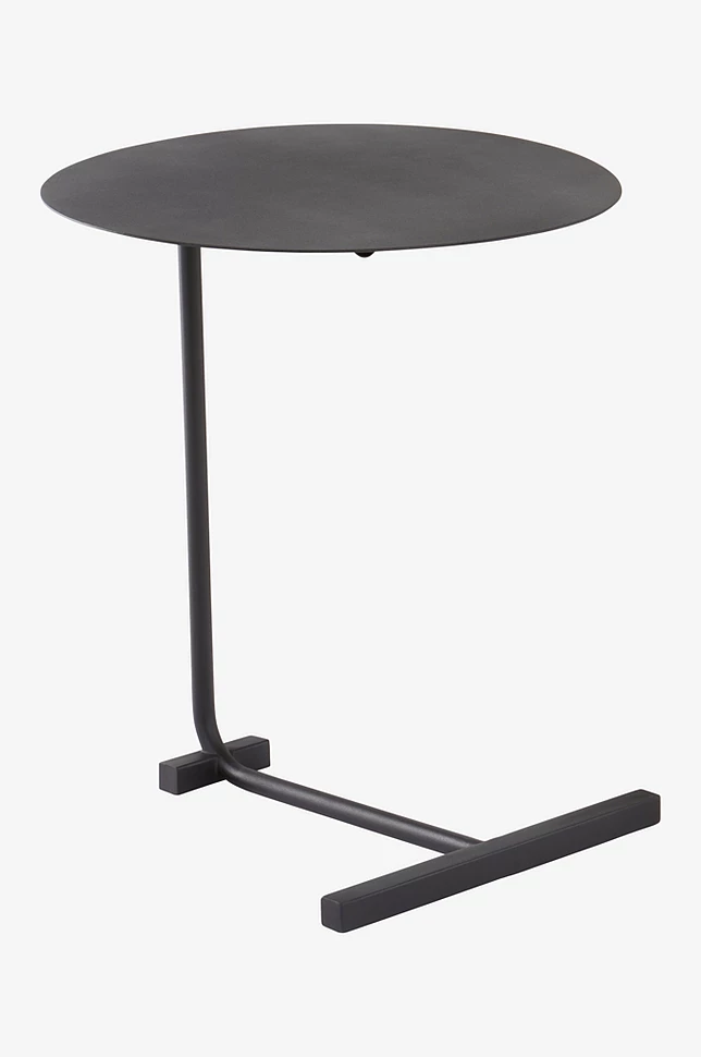 BALZERS sidebord, diameter 45 cm
