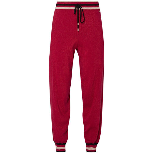 Liu Jo - Pantalón de puntoBetter Rosa