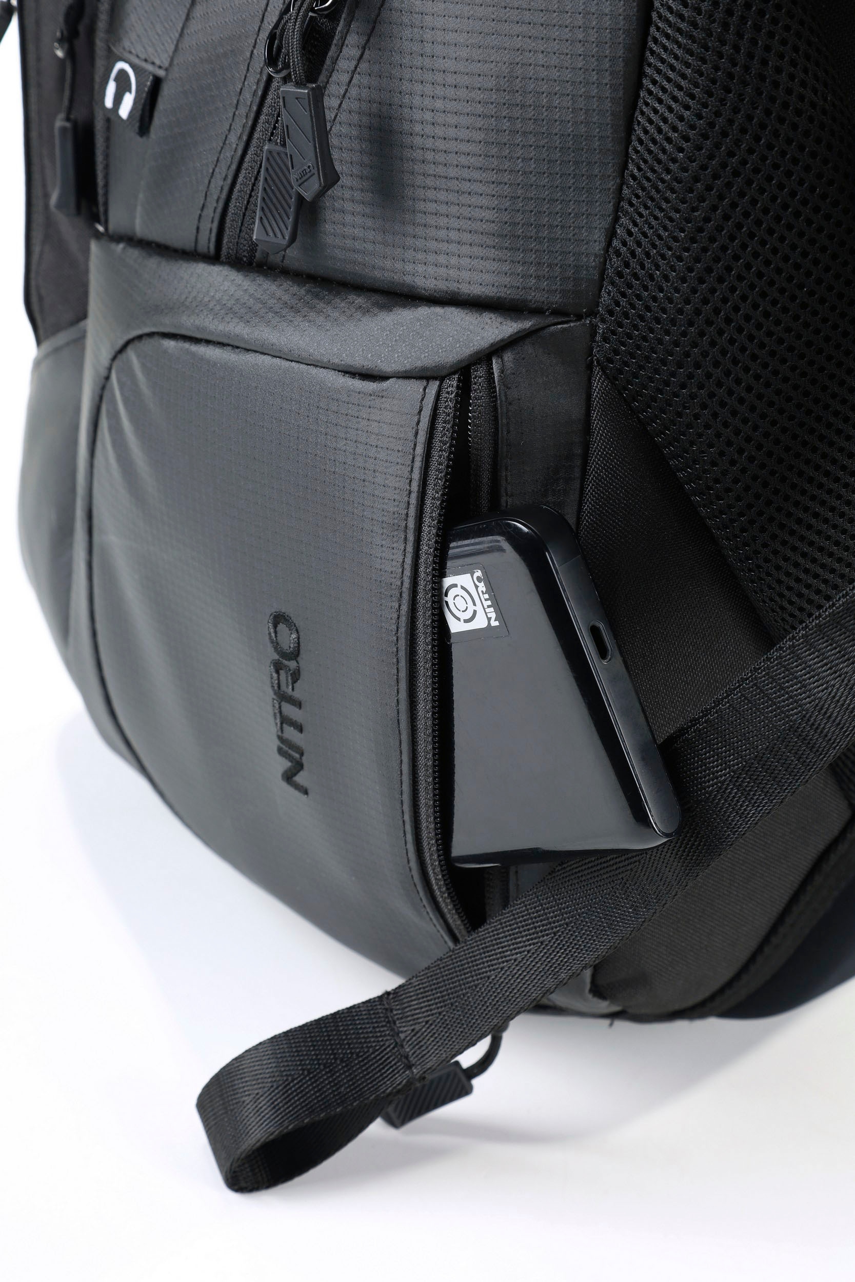 NITRO Schulrucksack »Stash 29« Alltagsrucksack, Rucksack für Freizeit, Schule, Arbeit und Reise