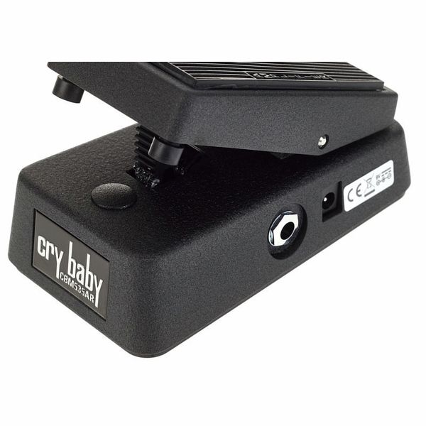 Dunlop Cry Baby Mini 535Q Auto Return