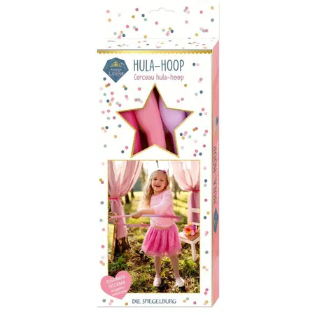Die Spiegelburg Hula-Hoop-Reifen - Prinzessin Lillifee
