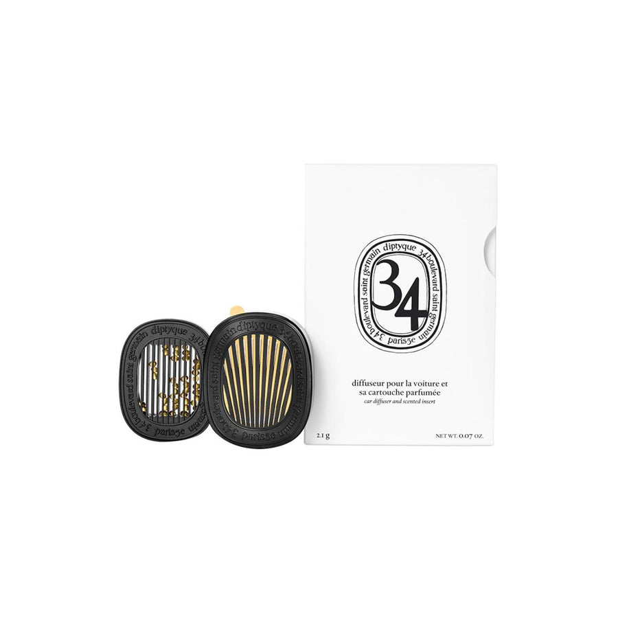 Perfumed Car Diffusor with 34B